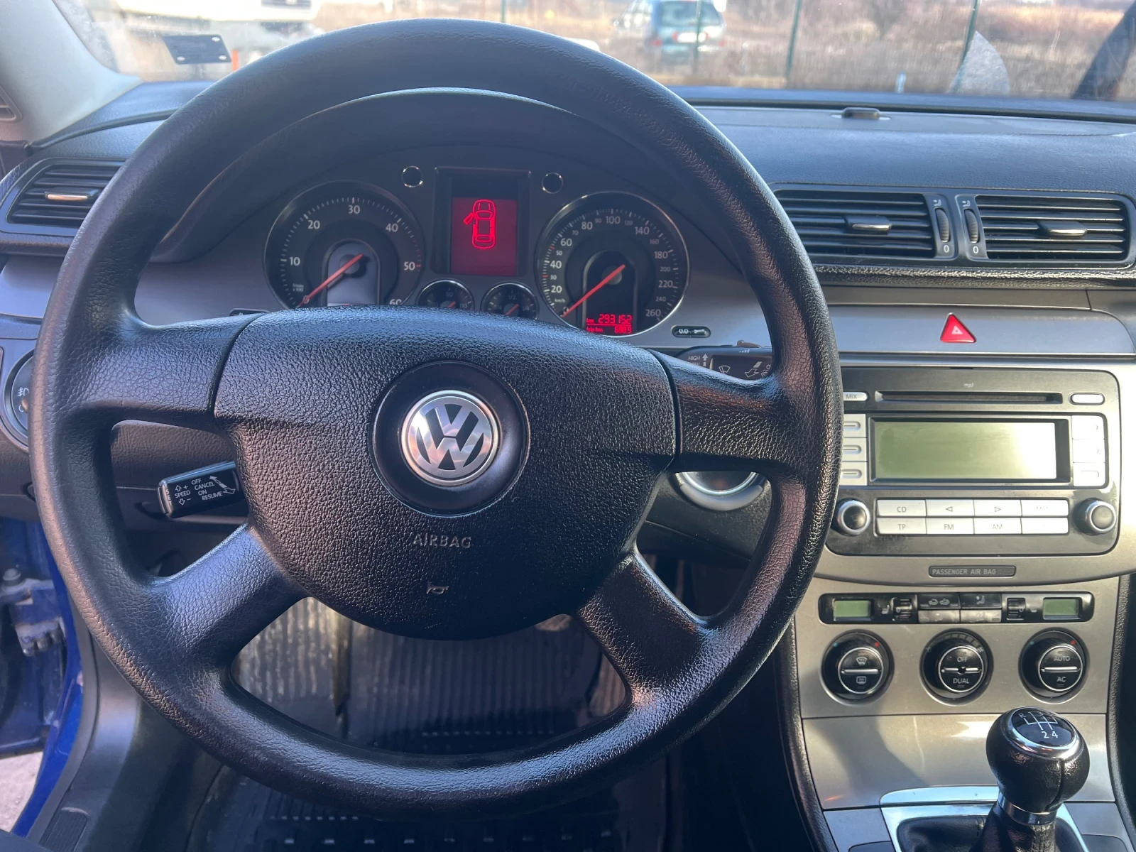 VW Passat 1.9tdi нов съединител, снимка 8 - Автомобили и джипове - 54038171