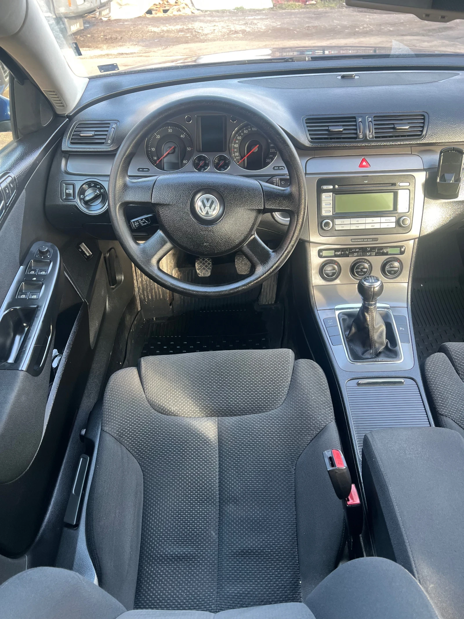 VW Passat 1.9tdi нов съединител, снимка 6 - Автомобили и джипове - 54038171