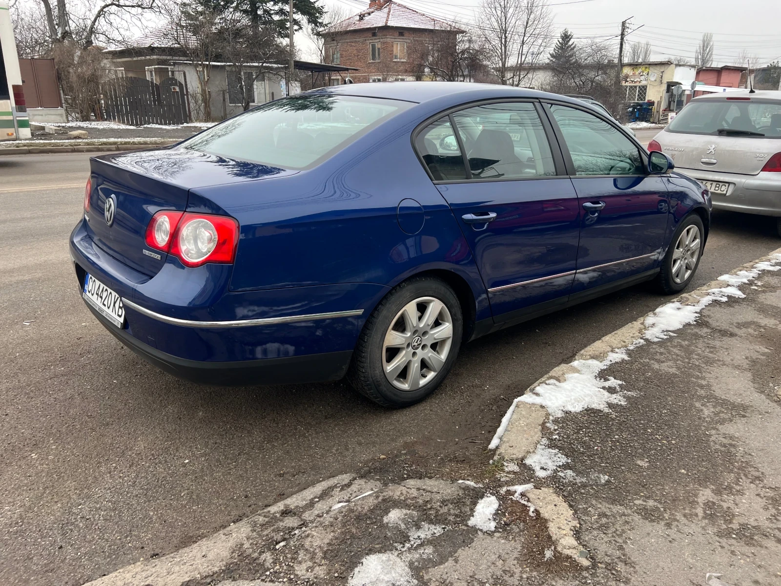 VW Passat 1.9tdi нов съединител, снимка 3 - Автомобили и джипове - 54038171
