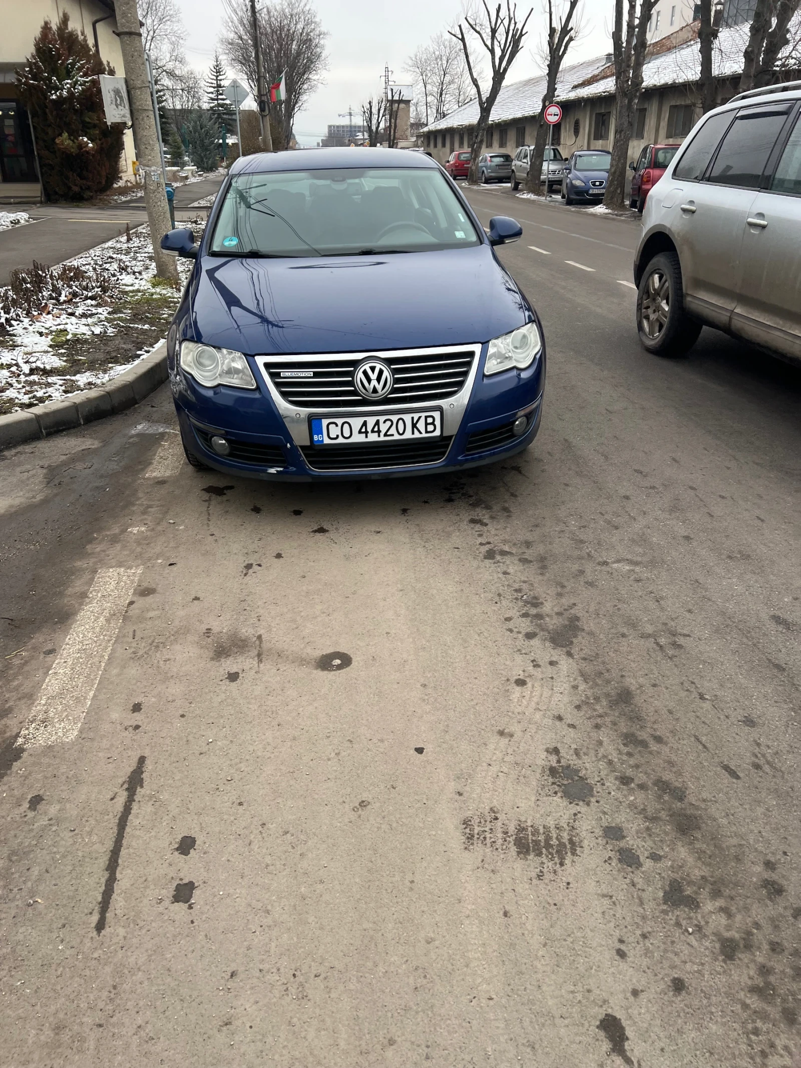 VW Passat 1.9tdi нов съединител