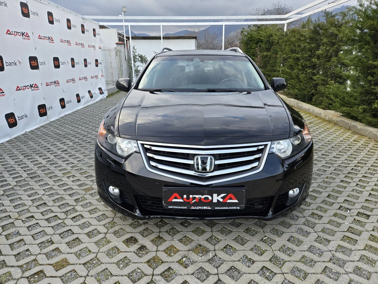 Honda Accord 2.2D-150кс= АВТОМАТ= ДИСТРОНИК= ПОДГРЕВ= EXECUTIVE