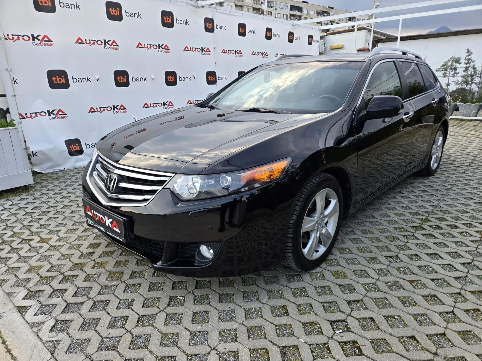 Honda Accord 2.2D-150кс= АВТОМАТ= ДИСТРОНИК= ПОДГРЕВ= EXECUTIVE, снимка 6 - Автомобили и джипове - 54044139