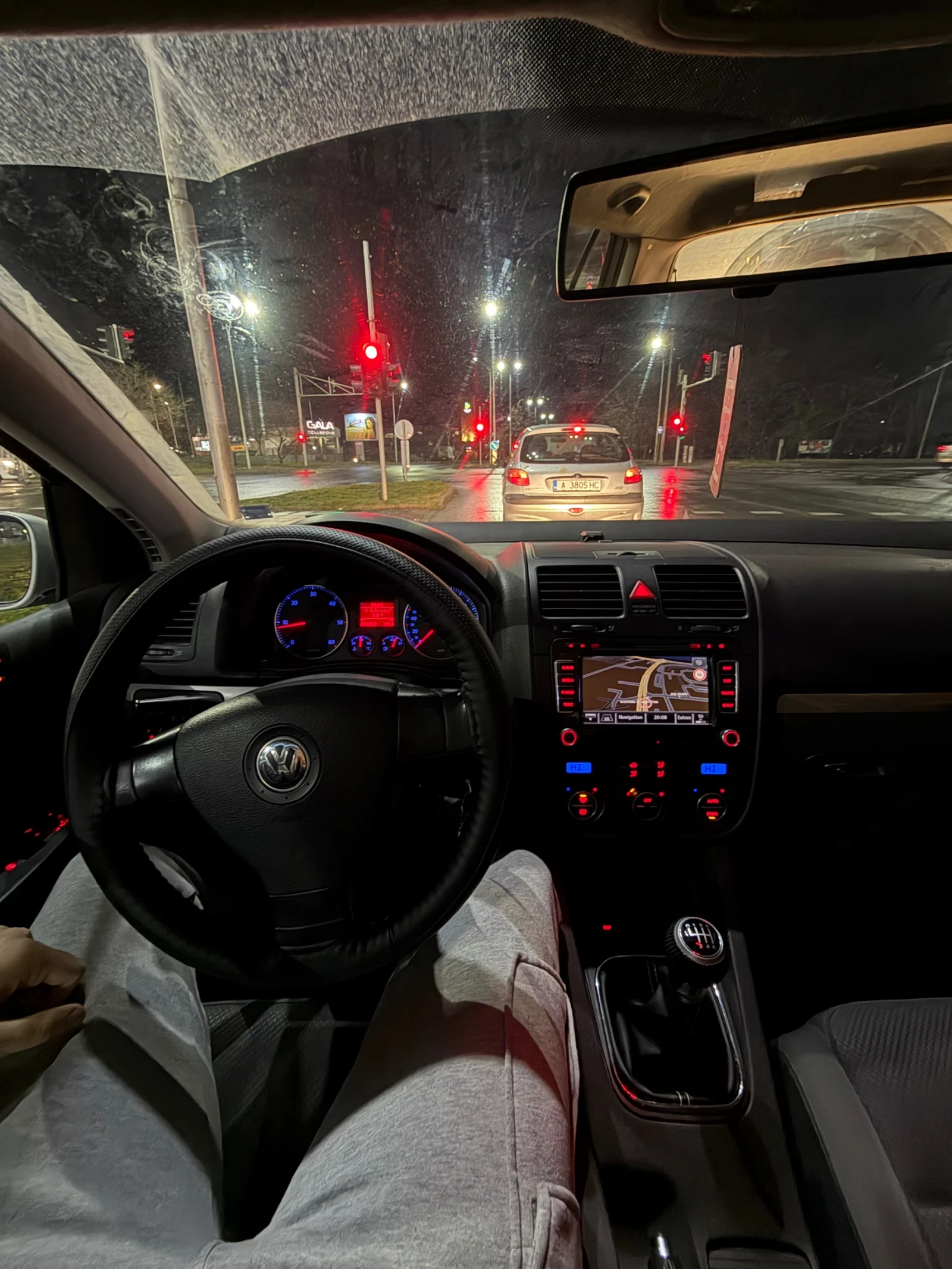 VW Golf 1.9 TDI BKC 6ск, снимка 6 - Автомобили и джипове - 54101172