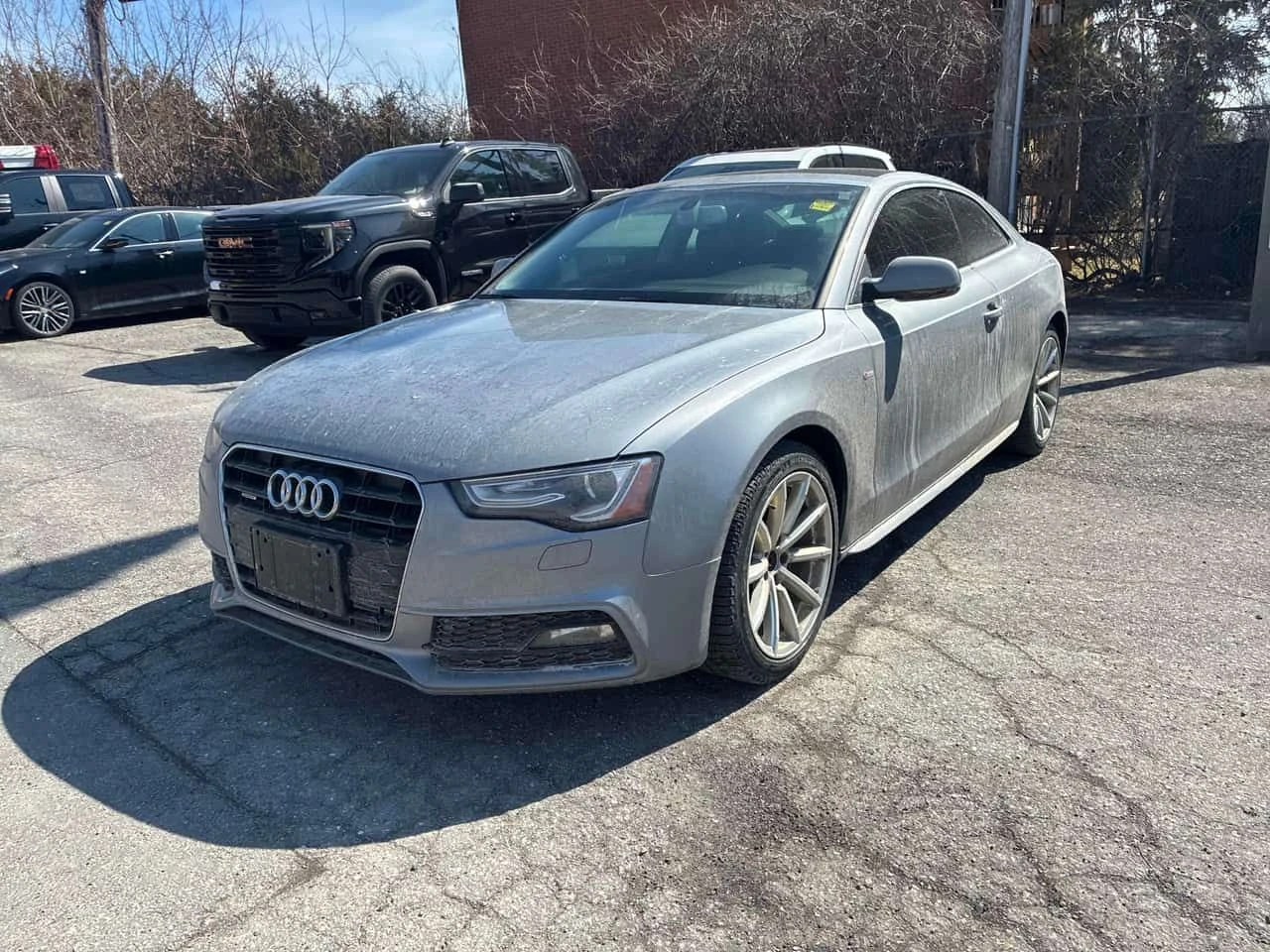 Audi A5 * Progressiv * PANO* ПОДГРЕВ* KEYLESS*  | Auto.bg — изображение 1