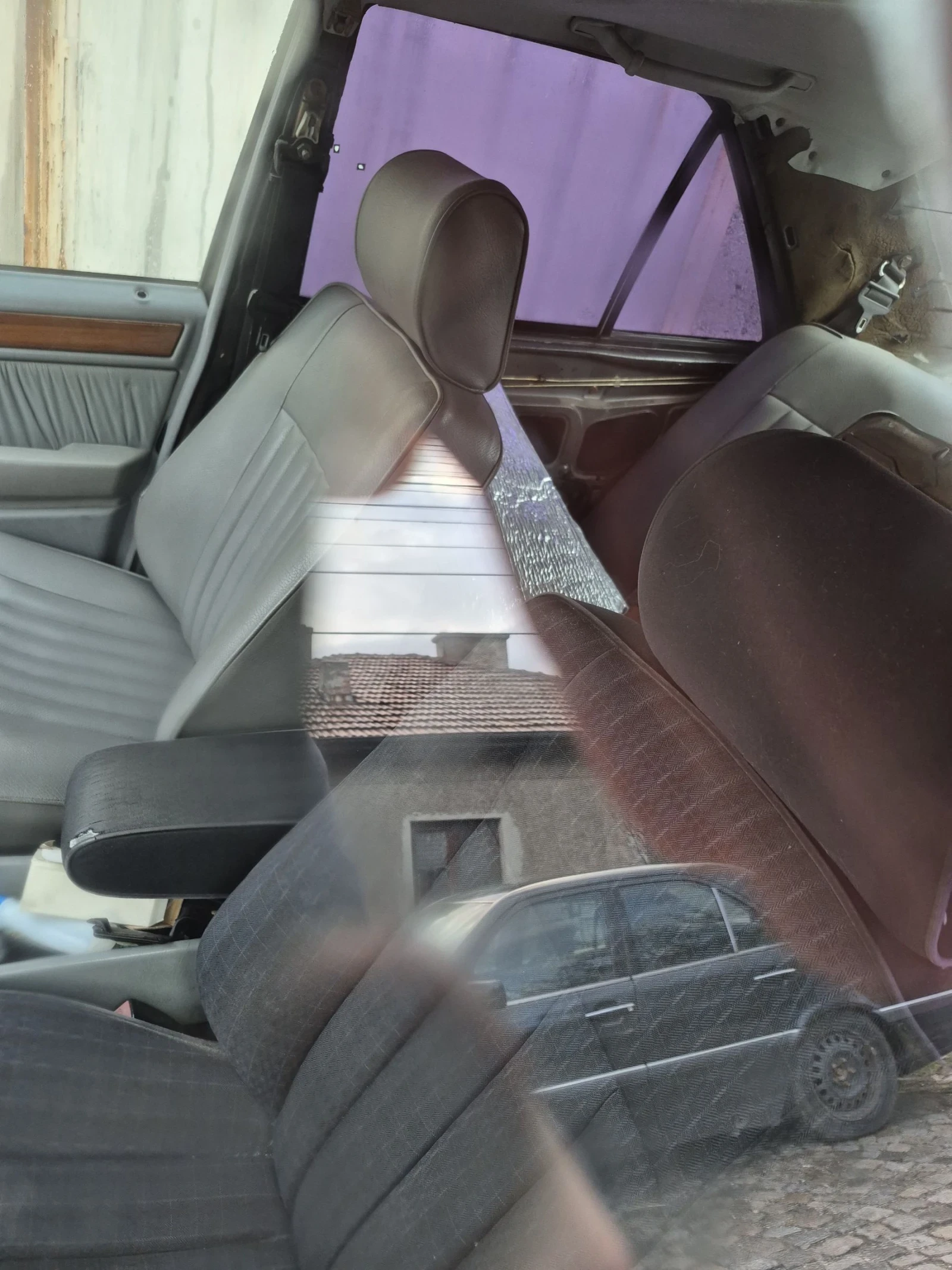 Mercedes-Benz 124 200E, снимка 7 - Автомобили и джипове - 54156923