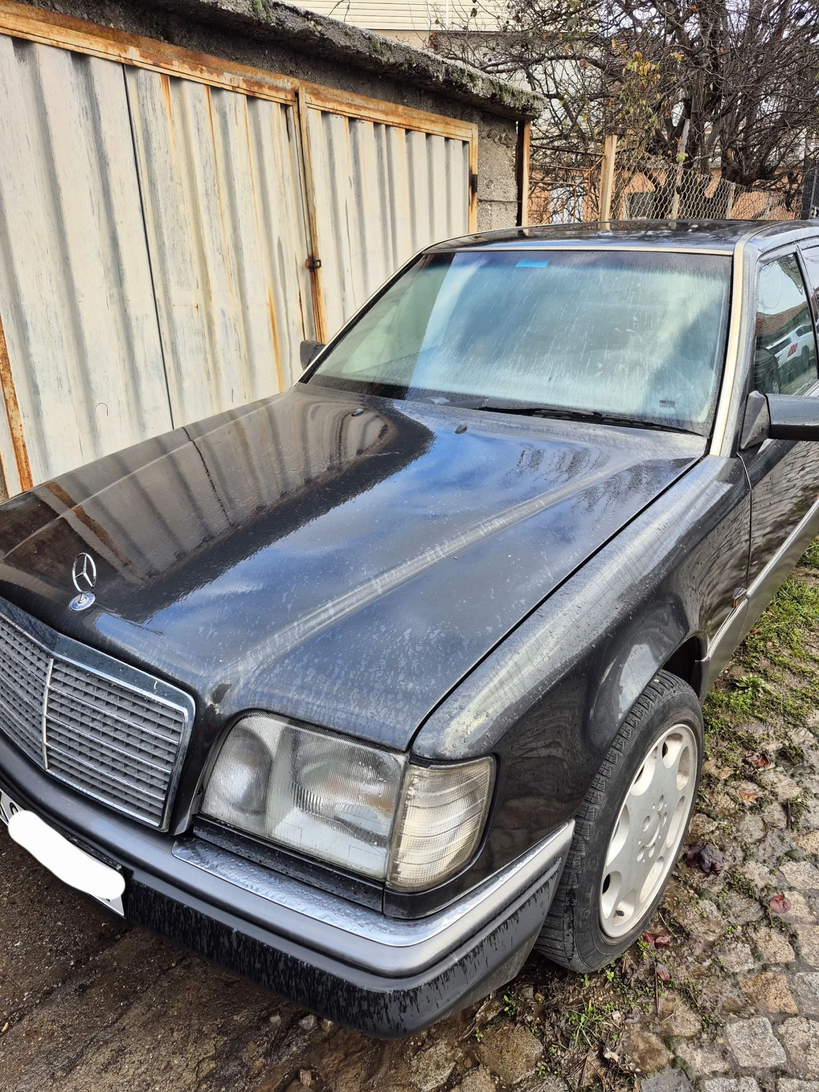 Mercedes-Benz 124 200E, снимка 5 - Автомобили и джипове - 54156923