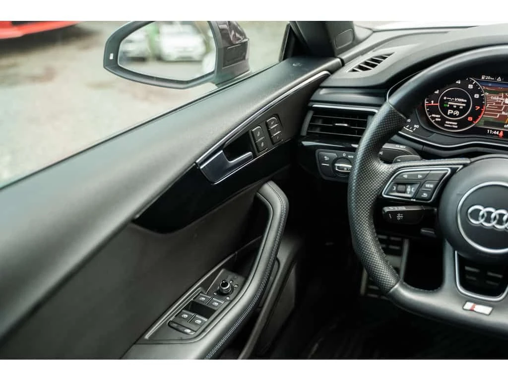 Audi A5 * Technik 45 TFSI quattro| NoAccident| S line| 360, снимка 11 - Автомобили и джипове - 54255253