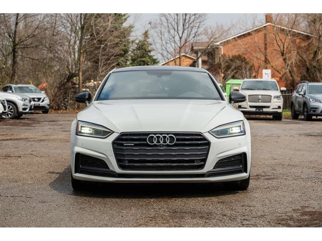 Audi A5 * Technik 45 TFSI quattro| NoAccident| S line| 360, снимка 3 - Автомобили и джипове - 54255253