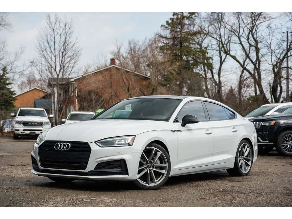 Audi A5 * Technik 45 TFSI quattro| NoAccident| S line| 360