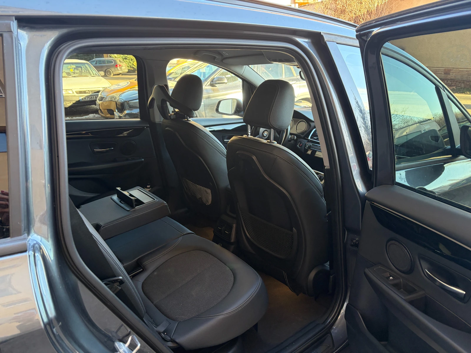 BMW 2 Gran Tourer 218i, снимка 11 - Автомобили и джипове - 54270612