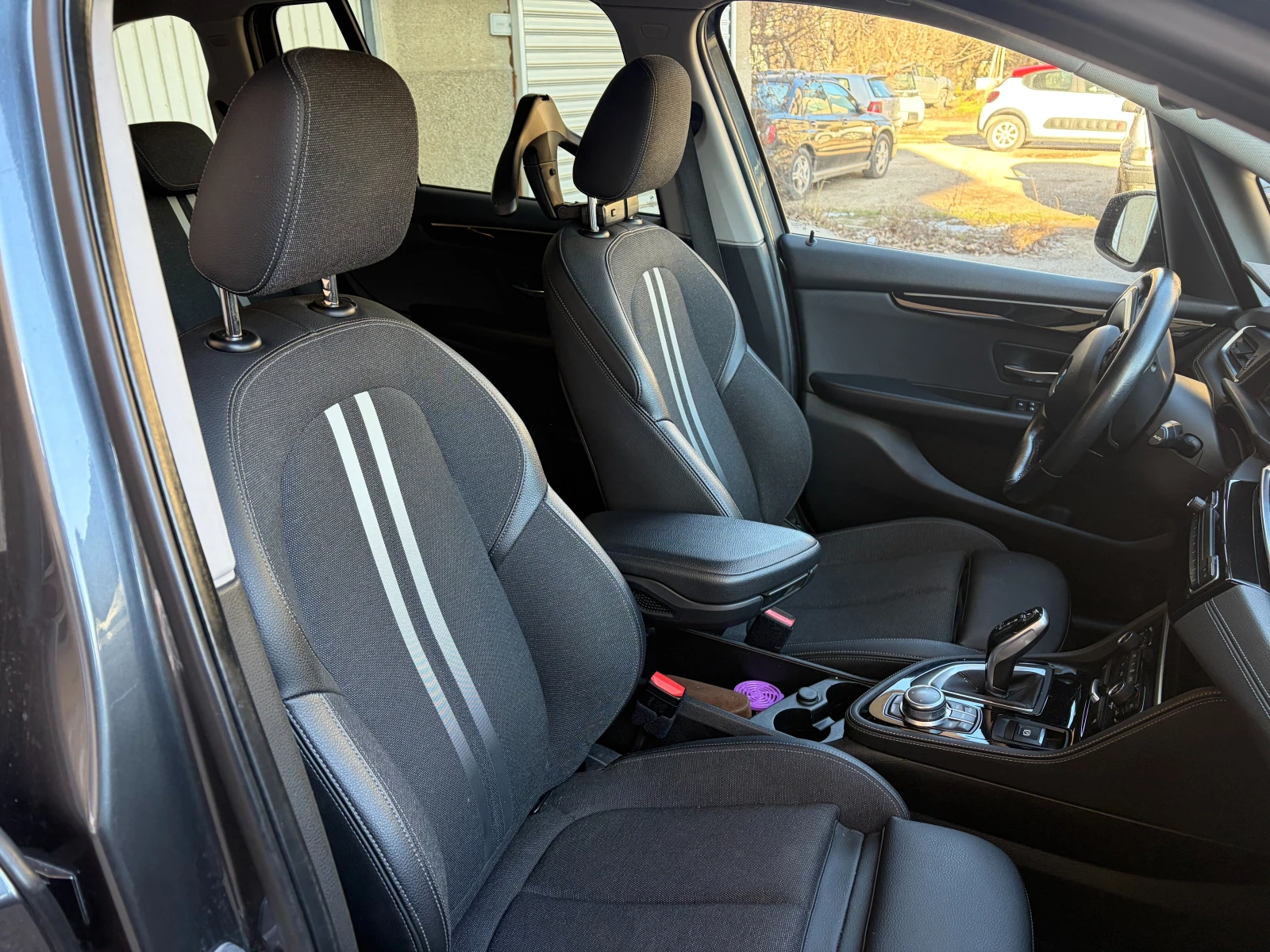 BMW 2 Gran Tourer 218i, снимка 8 - Автомобили и джипове - 54270612