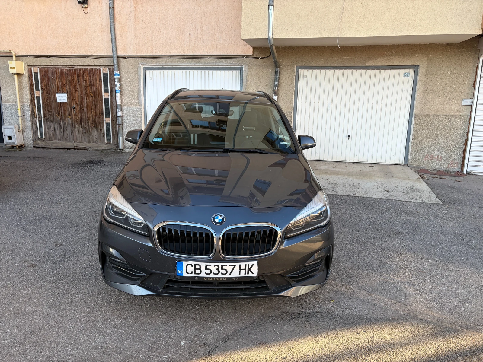 BMW 2 Gran Tourer 218i, снимка 5 - Автомобили и джипове - 54270612
