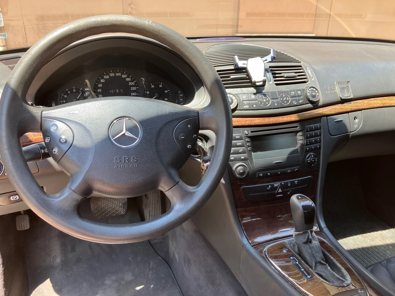 Mercedes-Benz E 220 | Mobile.bg � ����������� 5