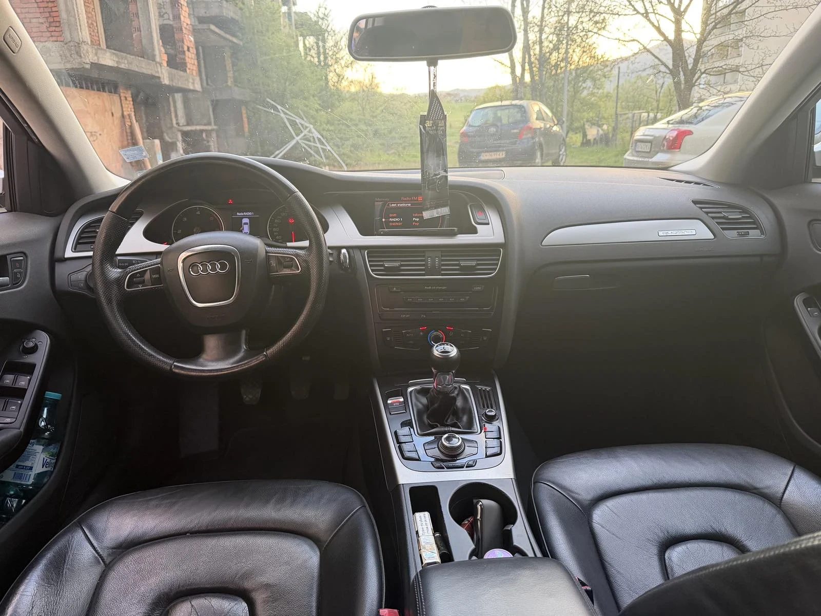 Audi A4 3.0 Quattro , снимка 9 - Автомобили и джипове - 54314203