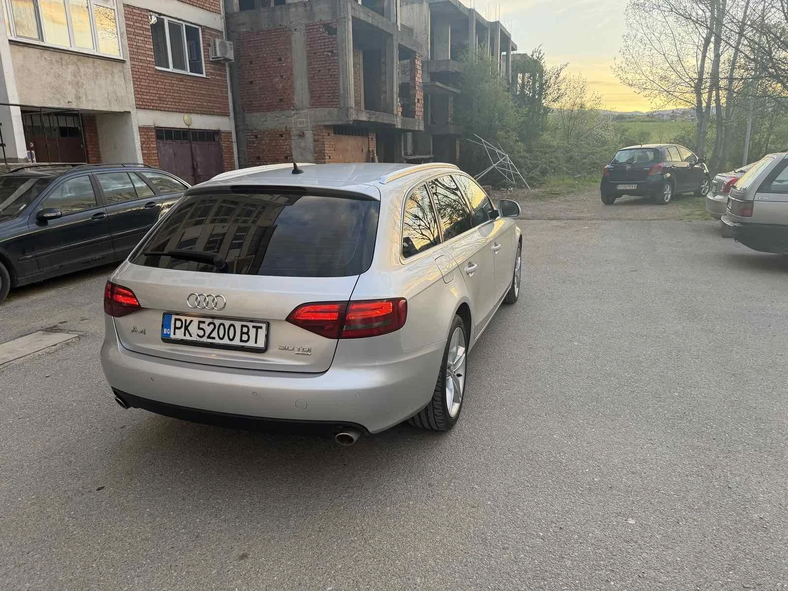 Audi A4 3.0 Quattro , снимка 6 - Автомобили и джипове - 54314203