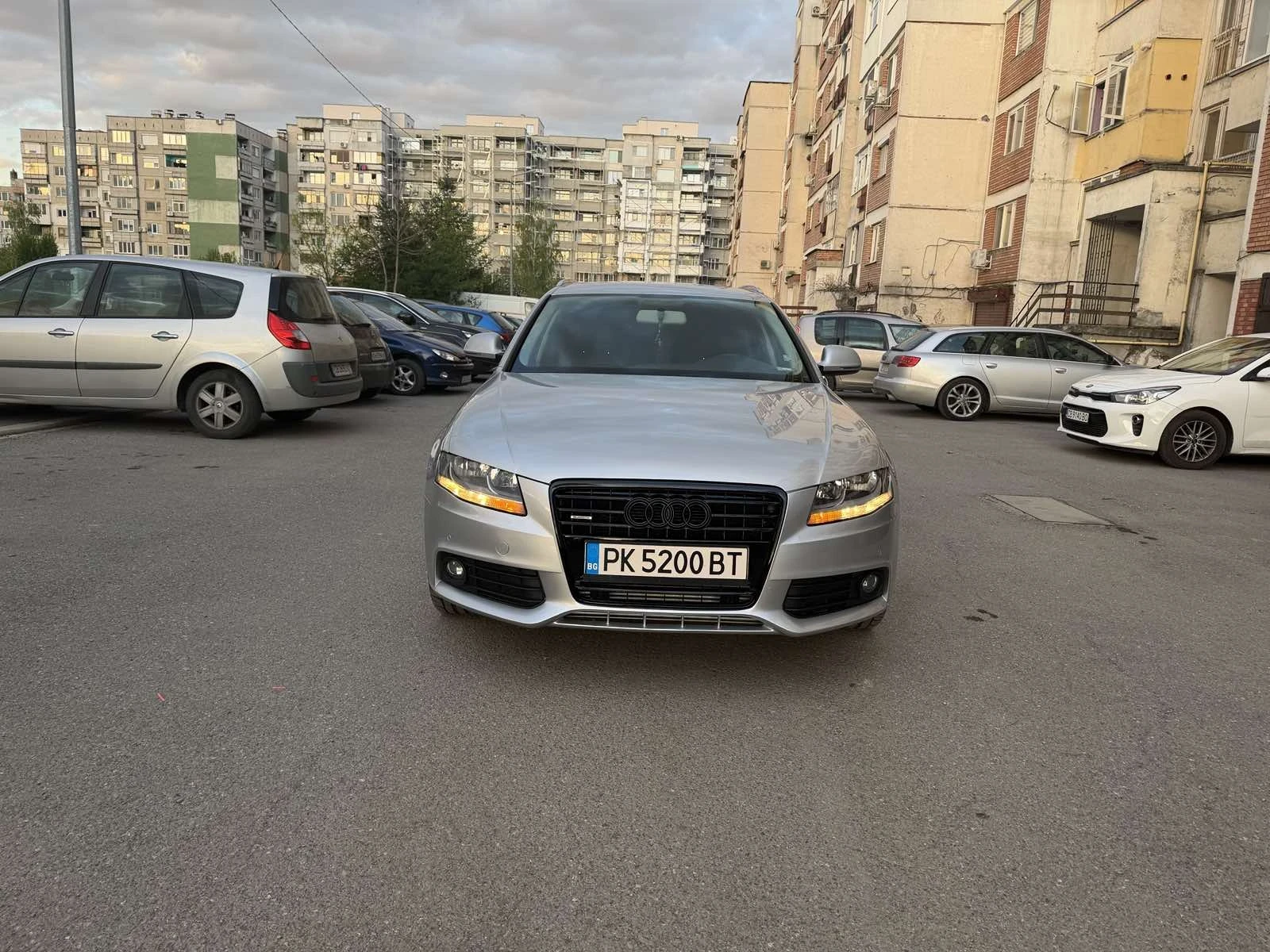 Audi A4 3.0 Quattro , снимка 2 - Автомобили и джипове - 54314203