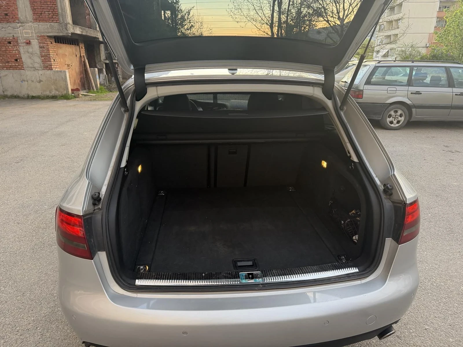 Audi A4 3.0 Quattro , снимка 12 - Автомобили и джипове - 54314203