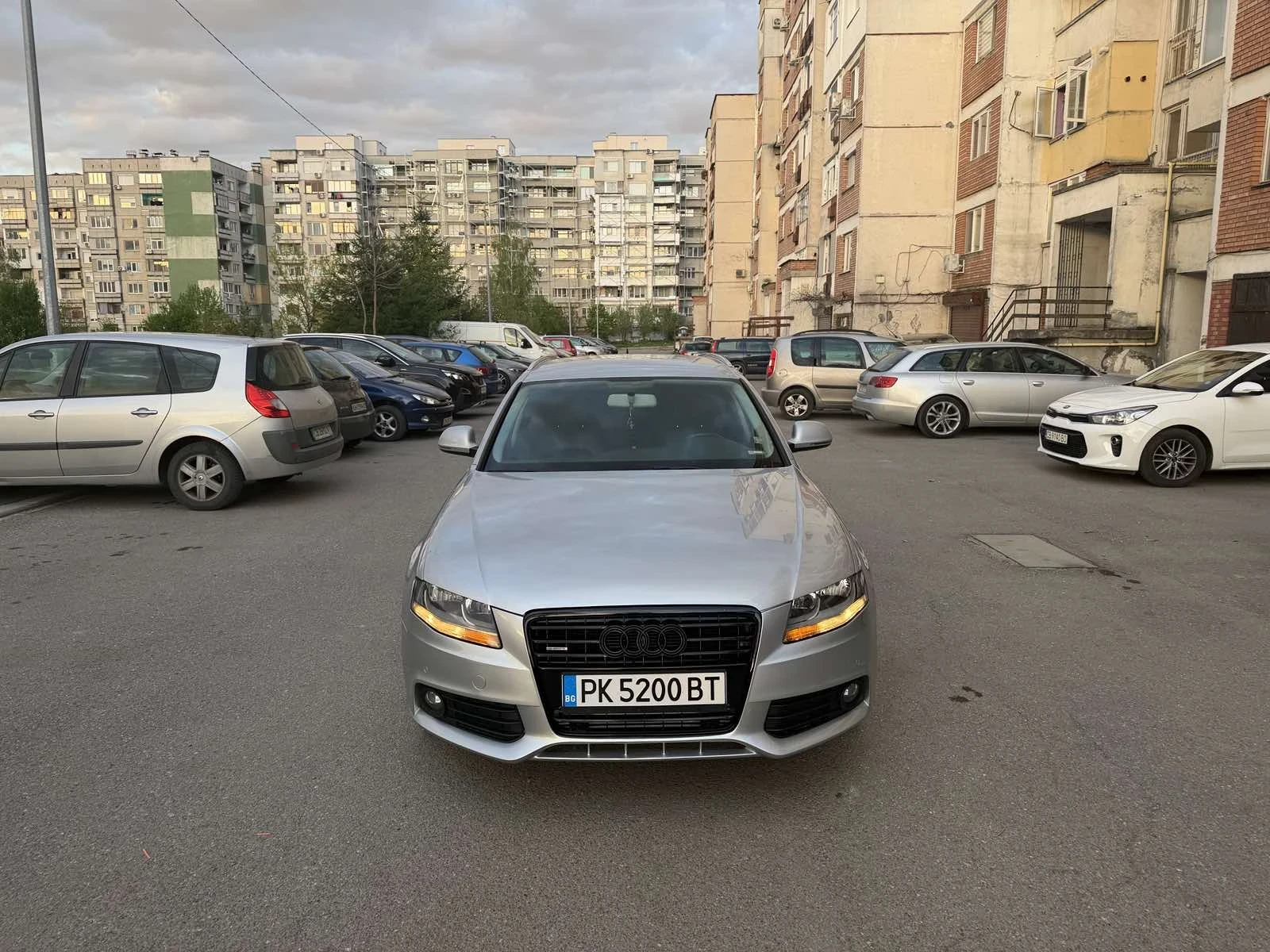 Audi A4 3.0 Quattro 