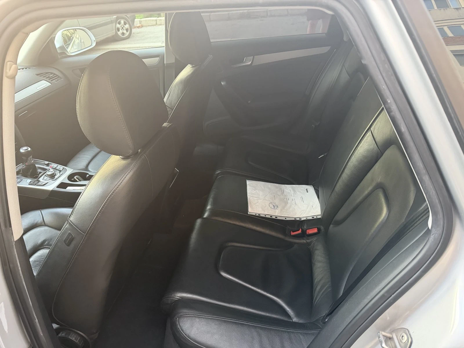 Audi A4 3.0 Quattro , снимка 8 - Автомобили и джипове - 54314203