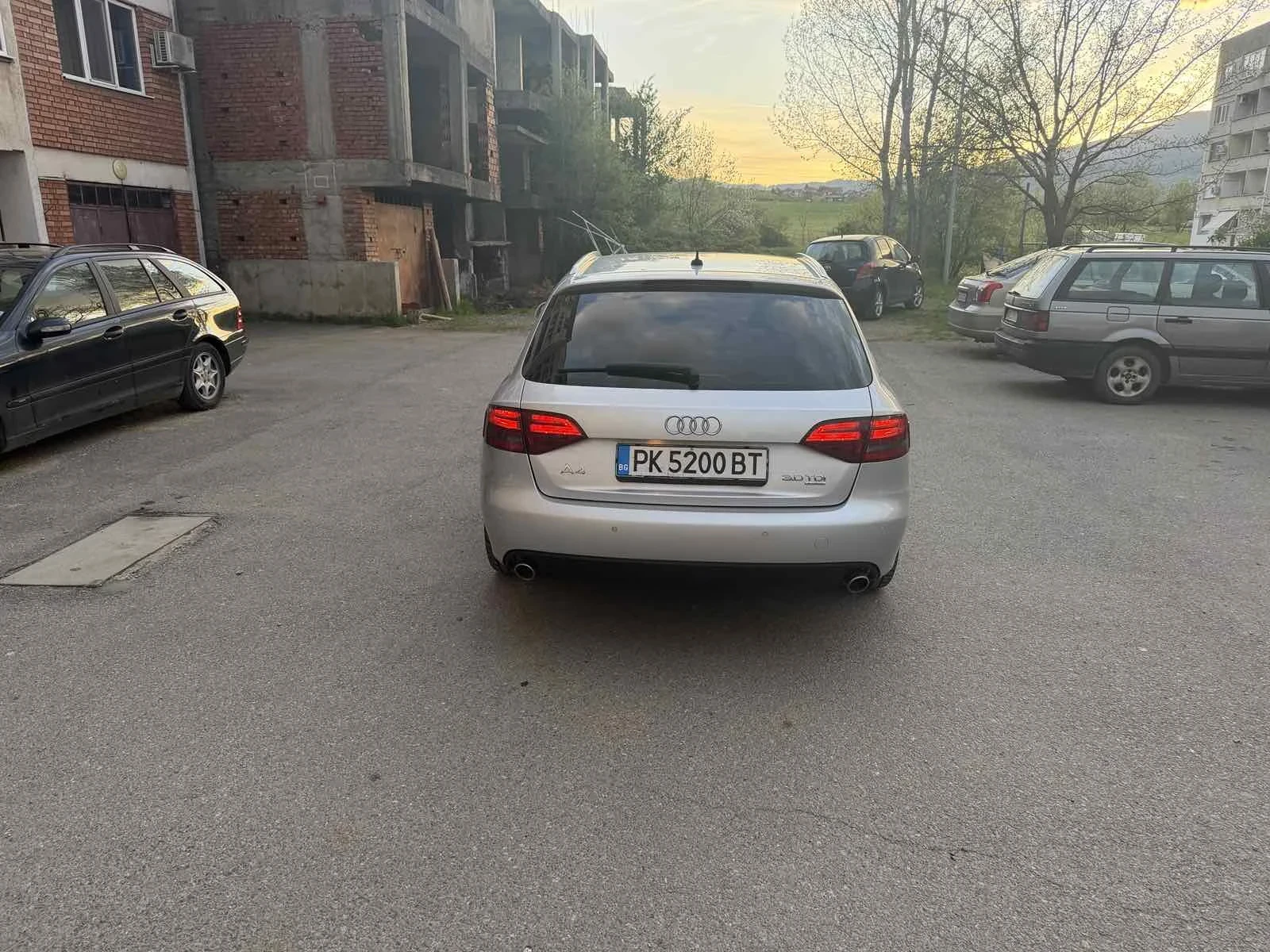 Audi A4 3.0 Quattro , снимка 5 - Автомобили и джипове - 54314203