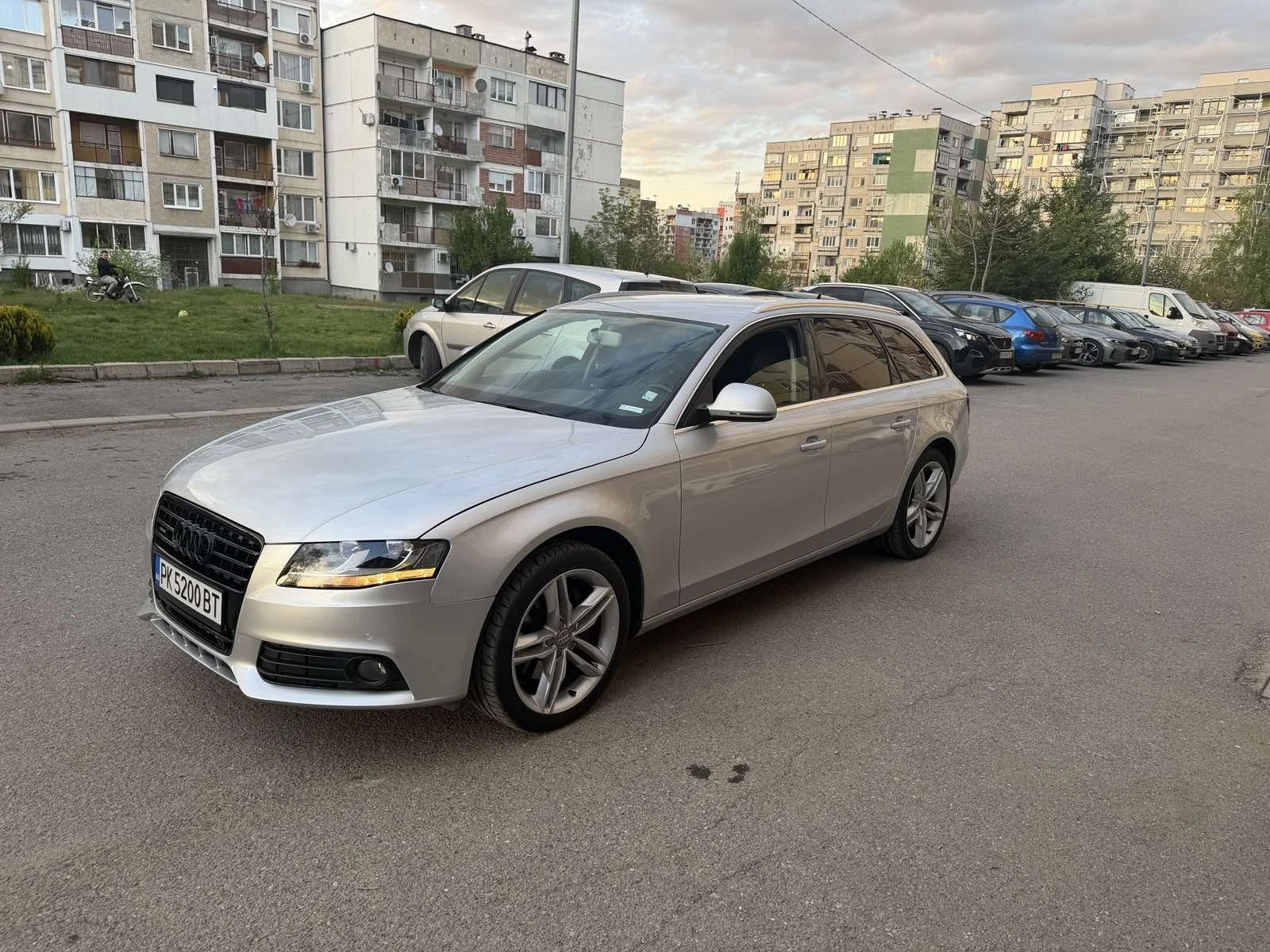 Audi A4 3.0 Quattro , снимка 4 - Автомобили и джипове - 54314203