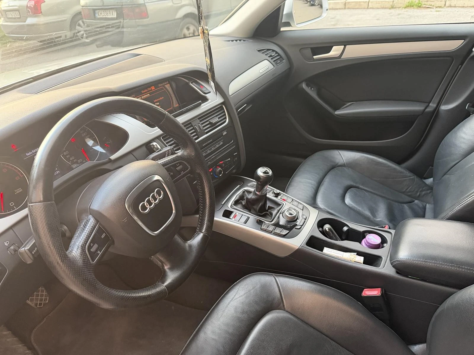 Audi A4 3.0 Quattro , снимка 11 - Автомобили и джипове - 54314203