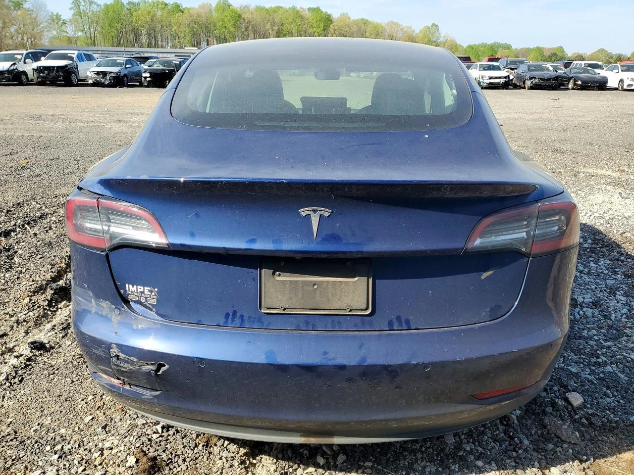 Tesla Model 3, снимка 6 - Автомобили и джипове - 54395813