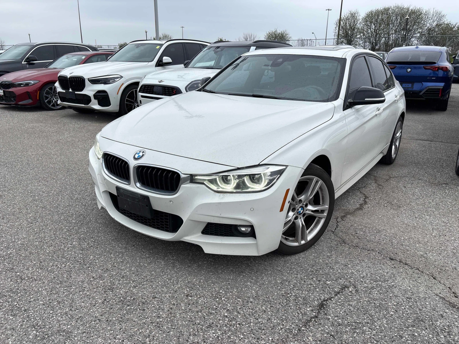 BMW 330 2.0L 4cyl AWD | Mobile.bg � ����������� 1