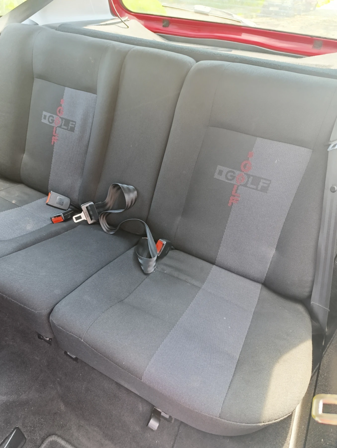 VW Golf, снимка 5 - Автомобили и джипове - 54507870