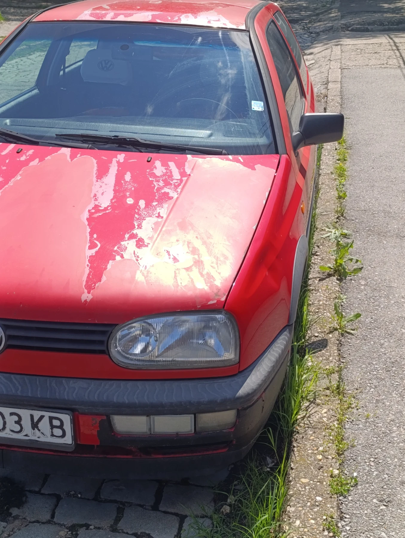 VW Golf, снимка 9 - Автомобили и джипове - 54507870