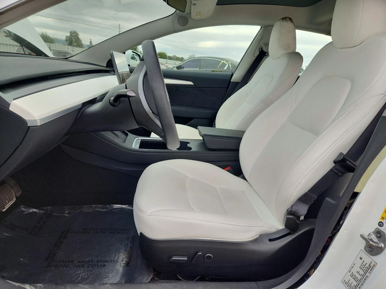 Tesla Model 3, снимка 7 - Автомобили и джипове - 54624043