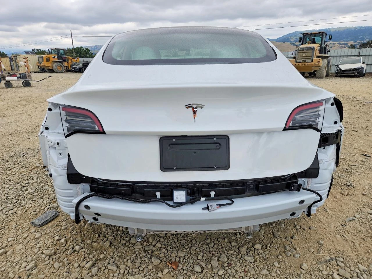 Tesla Model 3, снимка 6 - Автомобили и джипове - 54624043