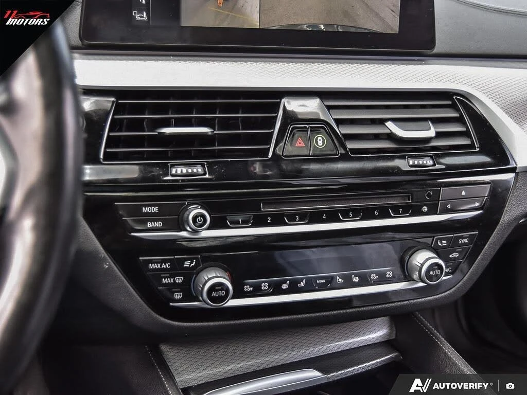 BMW 540 2017 BMW 5 Series 540i xDrive Sedan AWD, снимка 12 - Автомобили и джипове - 54640863
