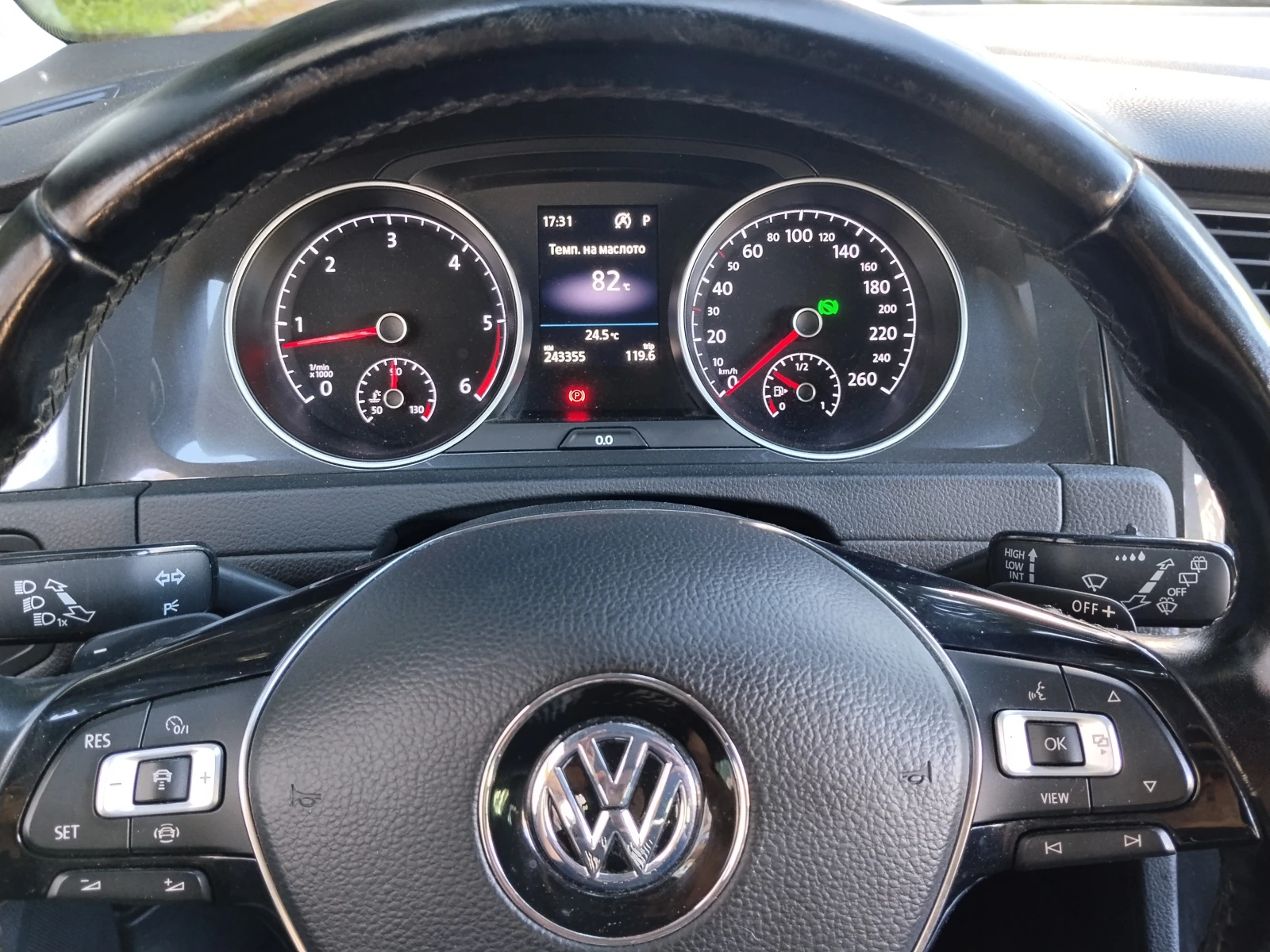 VW Golf MK 7.5 Facelift/2.0 TDI 150 �.�/DSG/Distronic/LED | Mobile.bg � ����������� 7