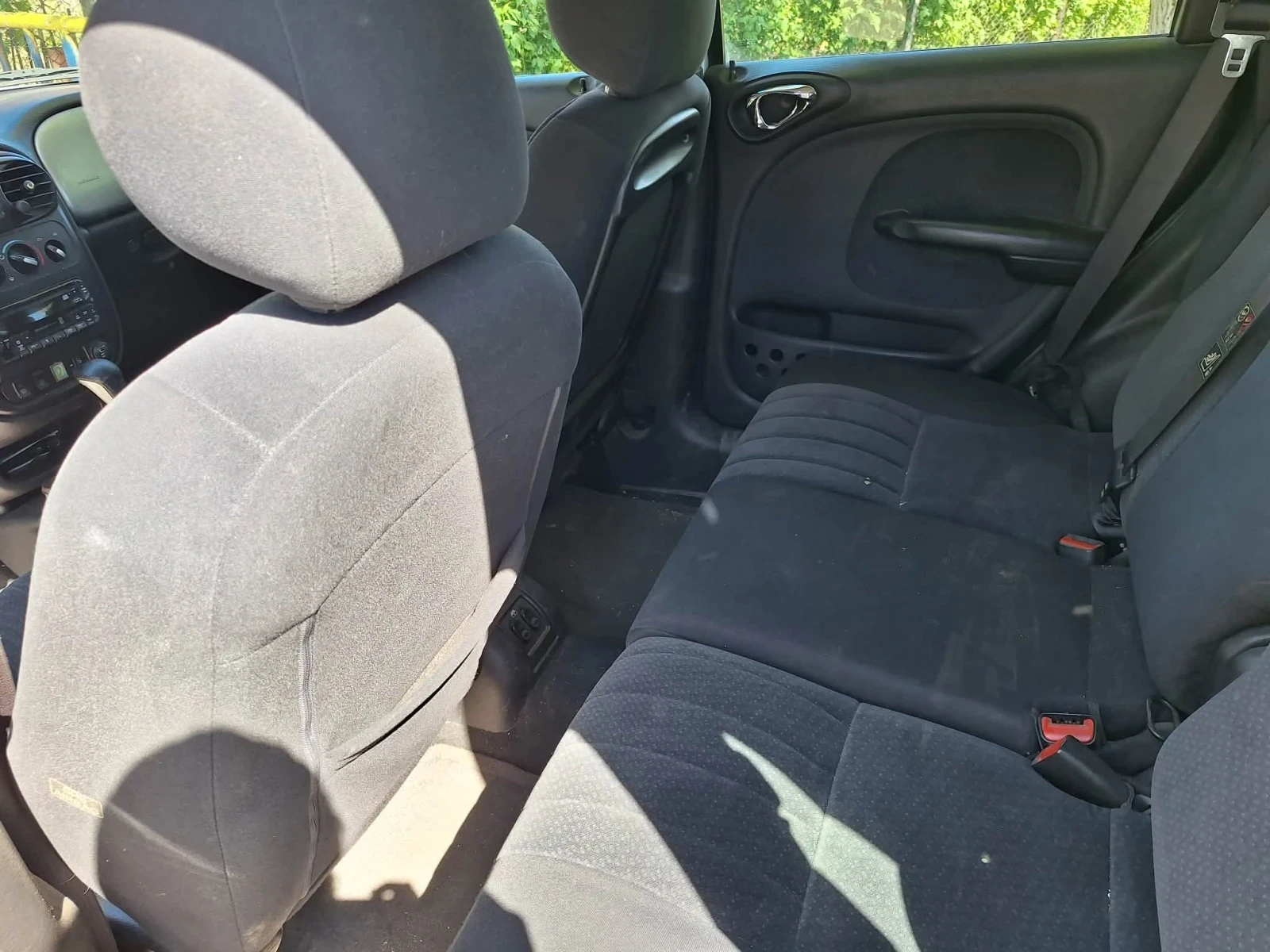 Chrysler Pt cruiser, снимка 7 - Автомобили и джипове - 54768469