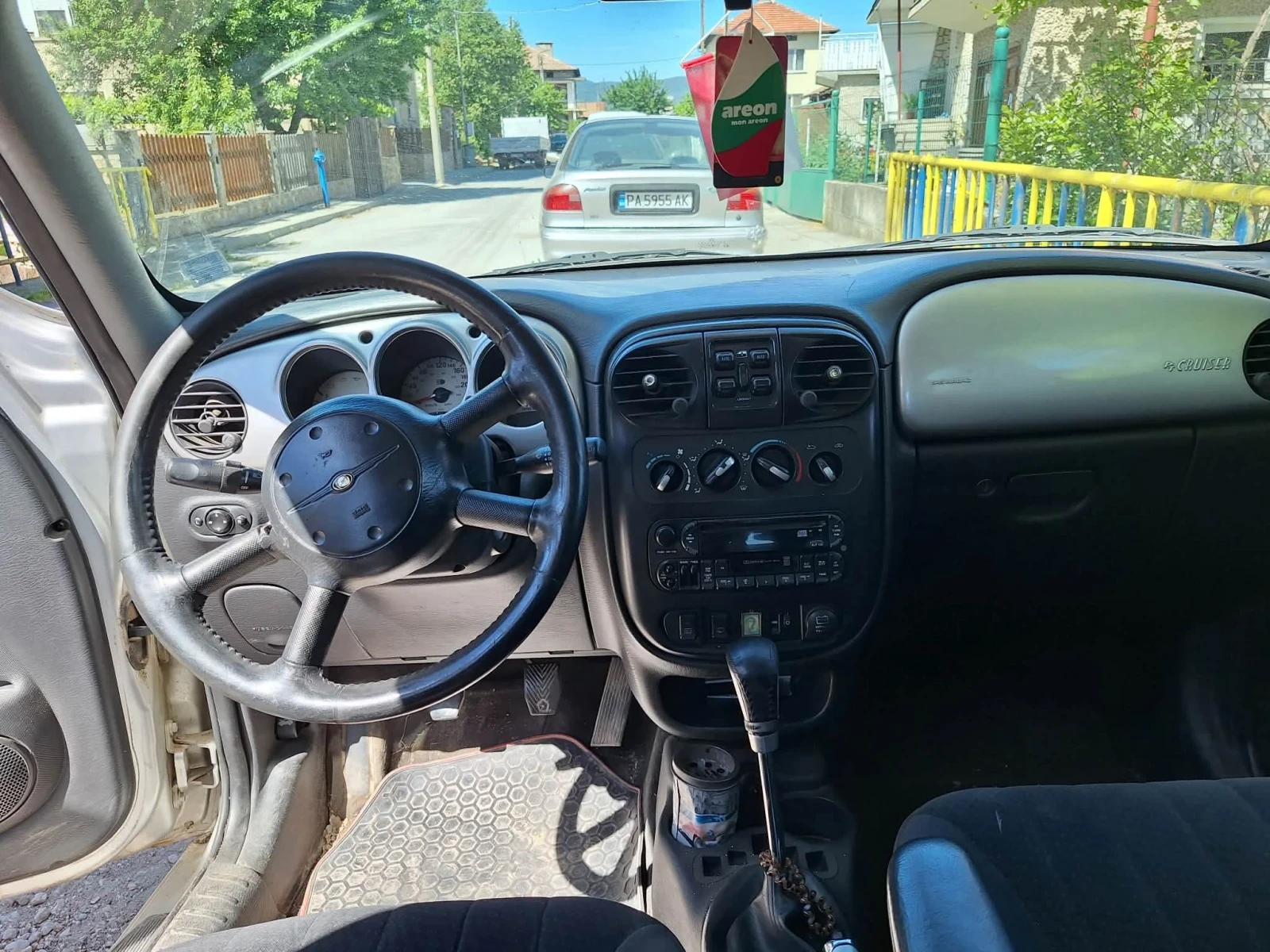 Chrysler Pt cruiser, снимка 6 - Автомобили и джипове - 54768469