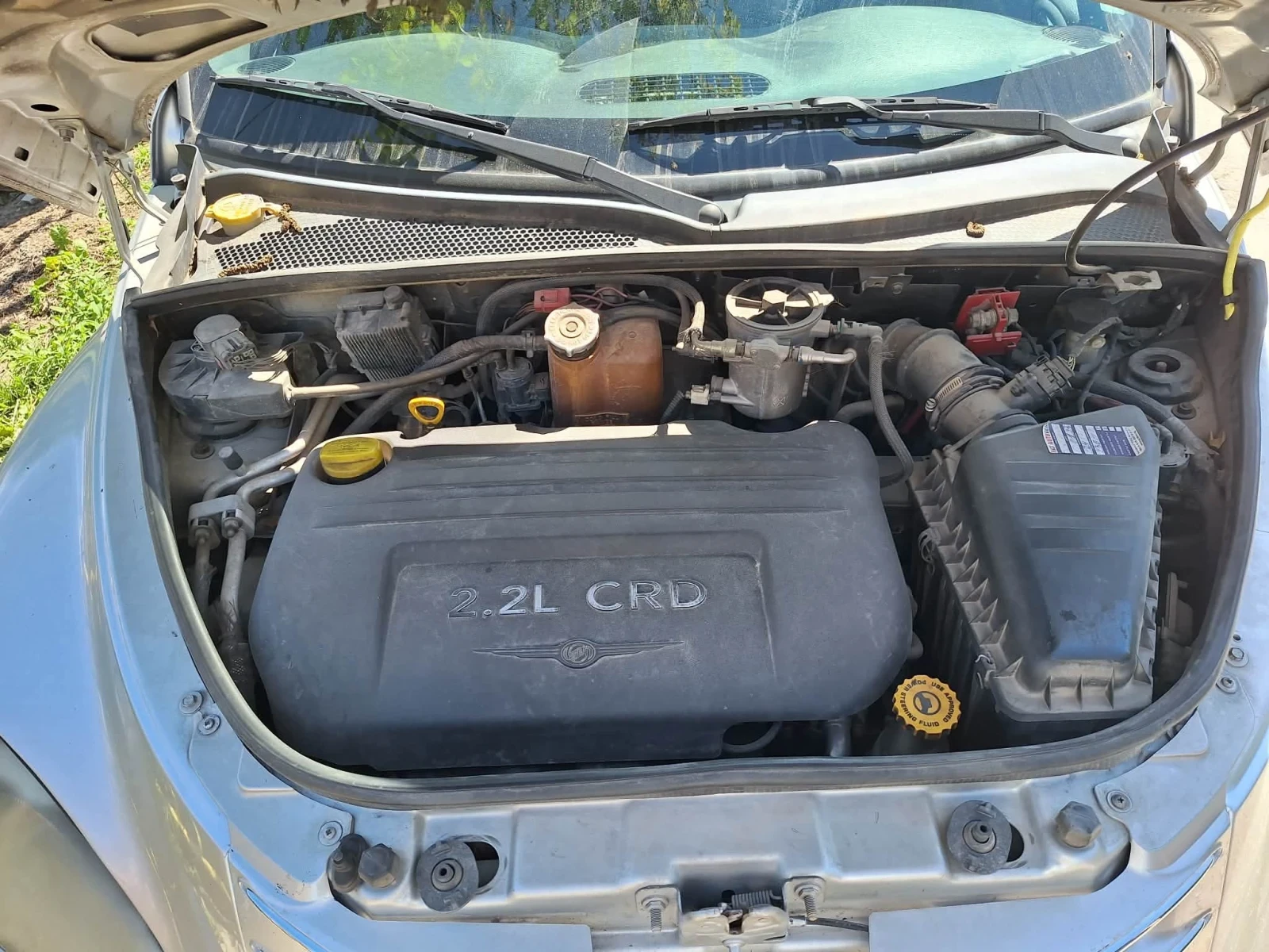 Chrysler Pt cruiser, снимка 5 - Автомобили и джипове - 54768469