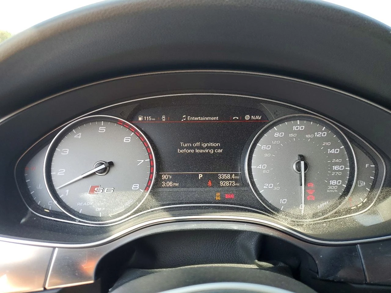 Audi S6 QUATTRO* PRESTIGE* ПОДГРЕВ* КАМЕРА* B&O* , снимка 9 - Автомобили и джипове - 54866979