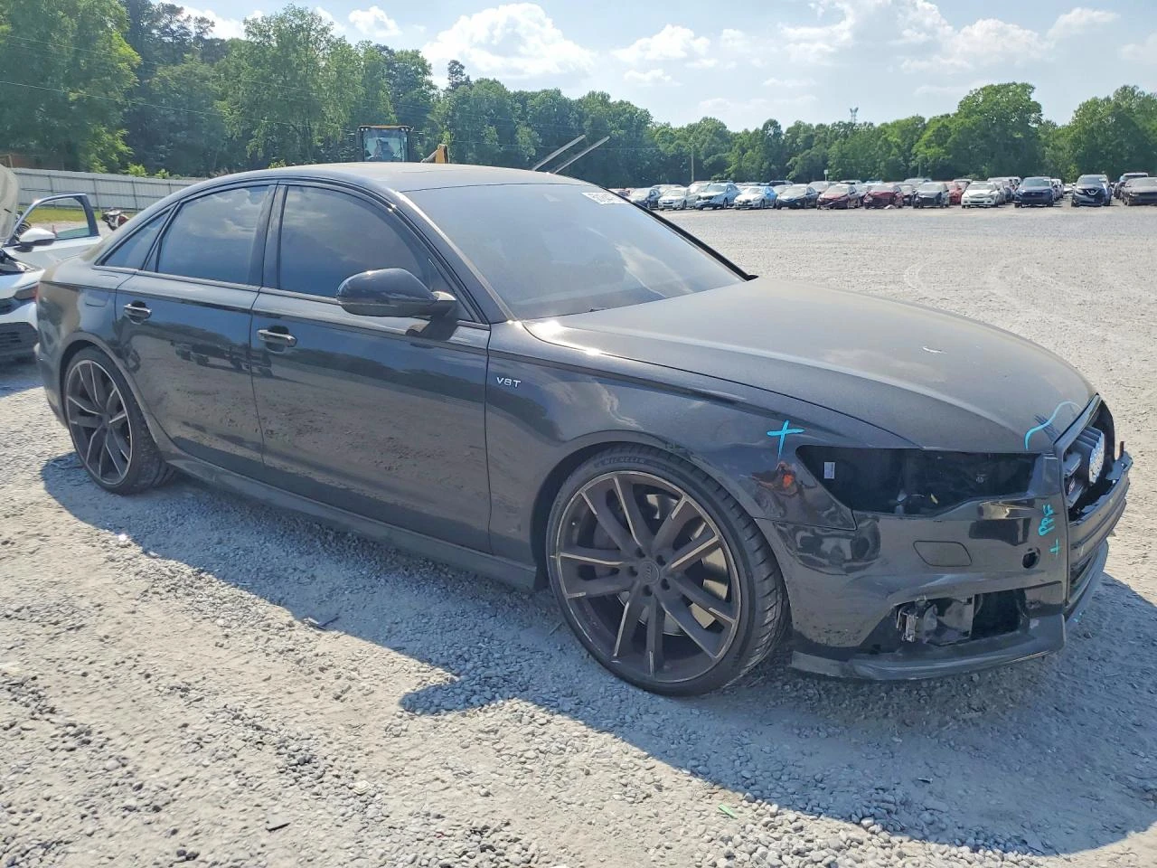 Audi S6 QUATTRO* PRESTIGE* ПОДГРЕВ* КАМЕРА* B&O* , снимка 2 - Автомобили и джипове - 54866979
