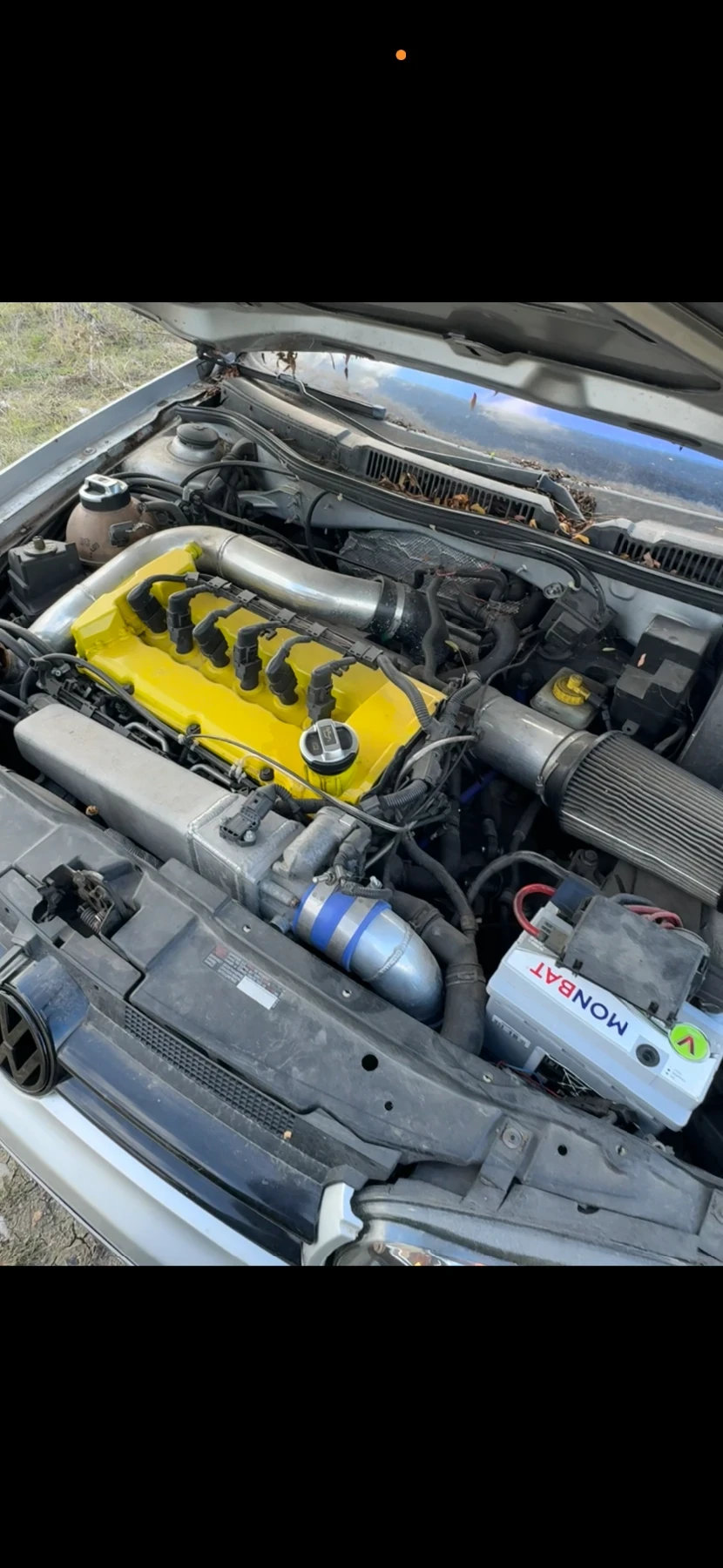 VW Golf R30T, снимка 2 - Автомобили и джипове - 54933767