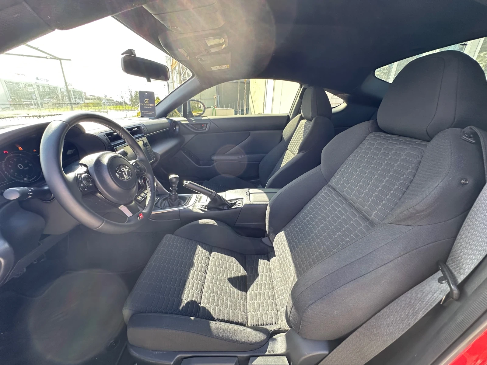 Toyota GR86 GR86, снимка 7 - Автомобили и джипове - 54977600
