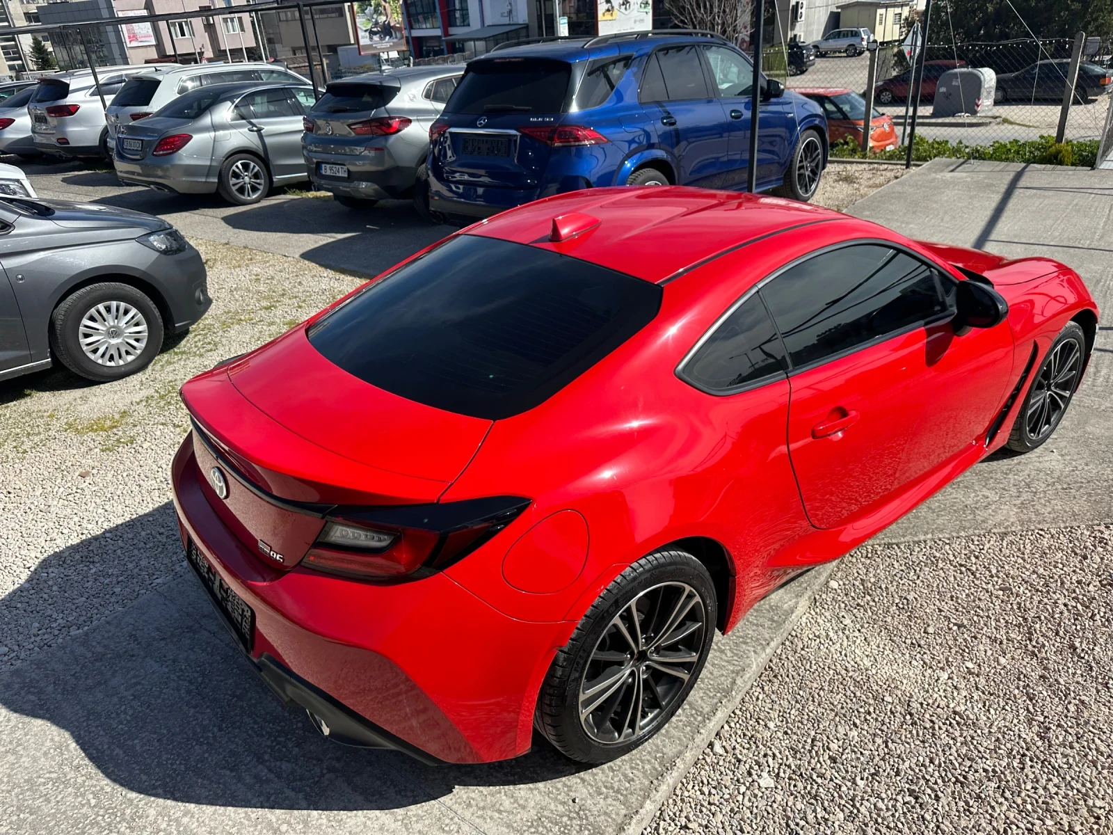 Toyota GR86 GR86, снимка 5 - Автомобили и джипове - 54977600