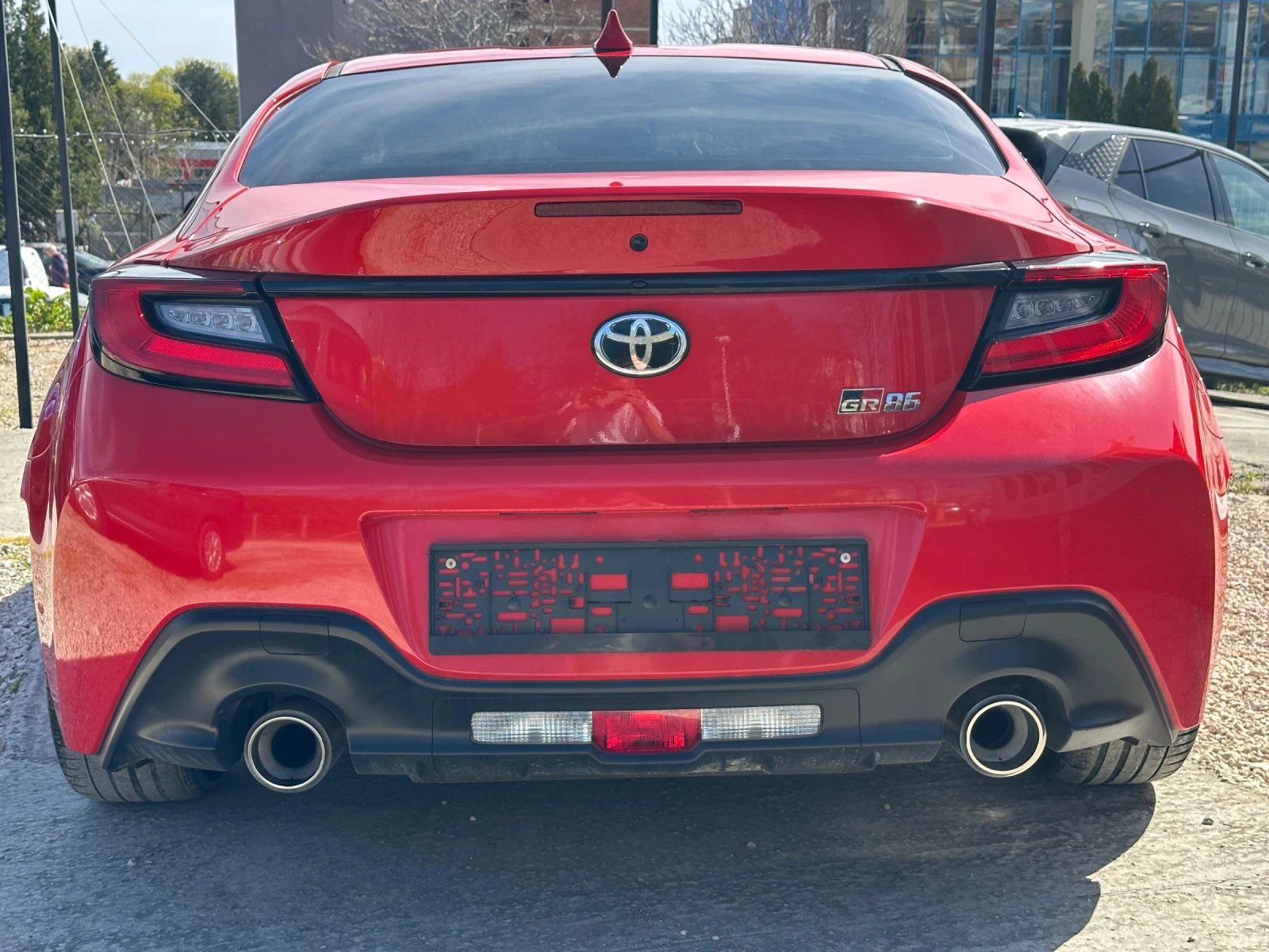 Toyota GR86 GR86, снимка 4 - Автомобили и джипове - 54977600