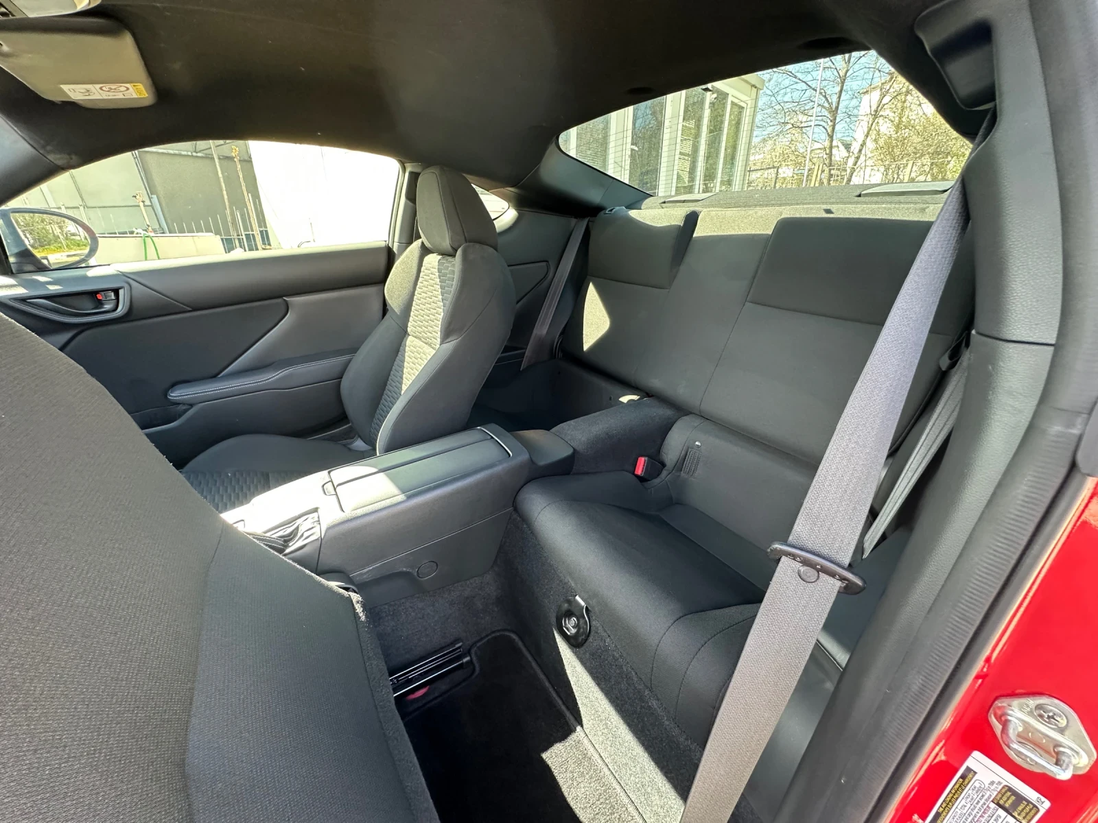 Toyota GR86 GR86, снимка 8 - Автомобили и джипове - 54977600