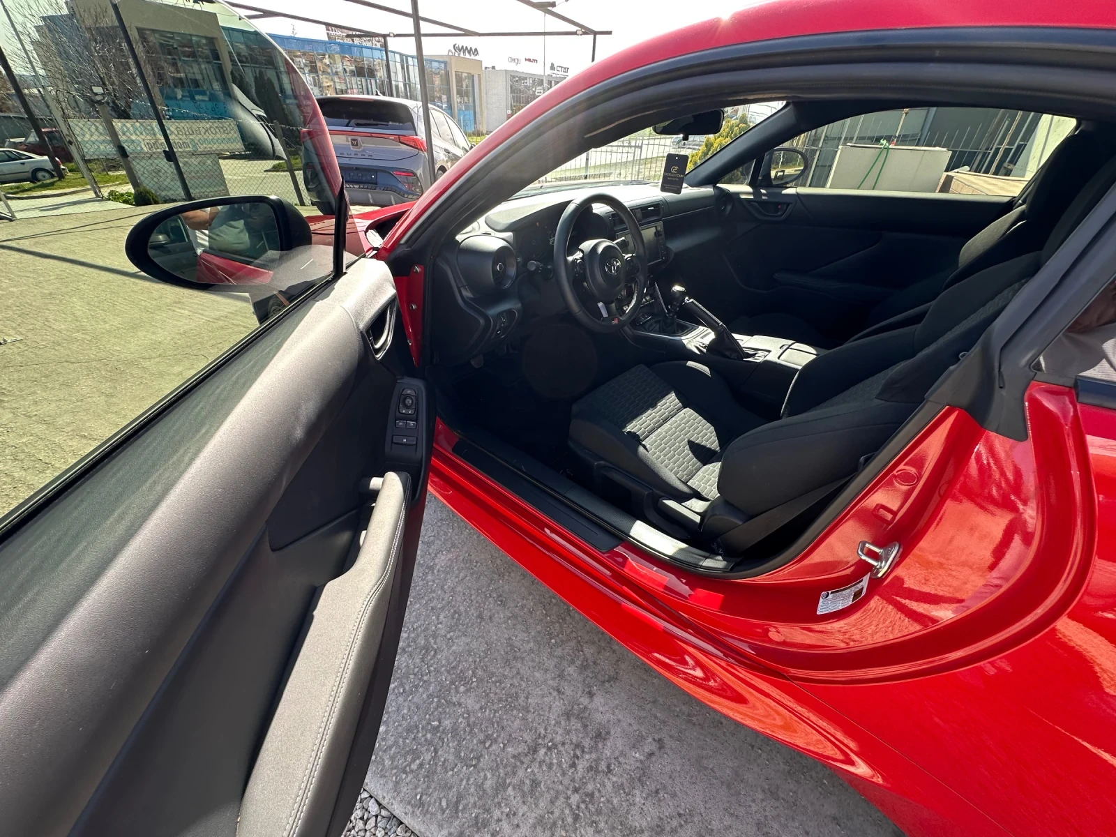 Toyota GR86 GR86, снимка 6 - Автомобили и джипове - 54977600