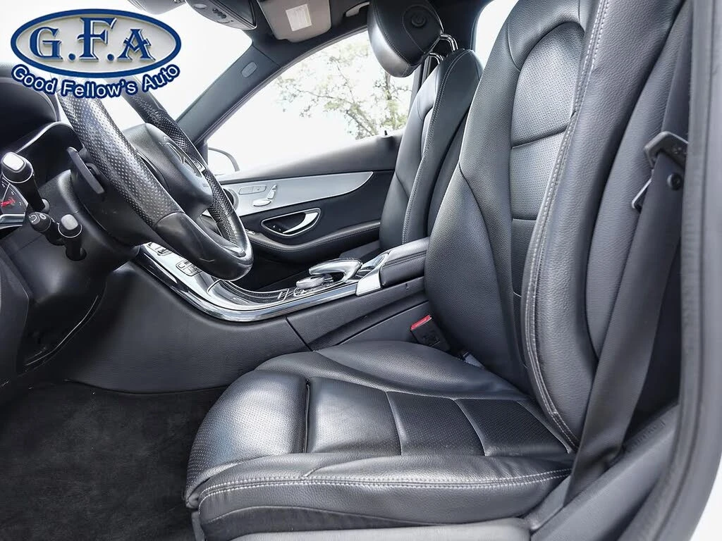Mercedes-Benz C 300 * 4MATIC* АвтоКредит * (ЦЕНА ДО БГ), снимка 8 - Автомобили и джипове - 55050658