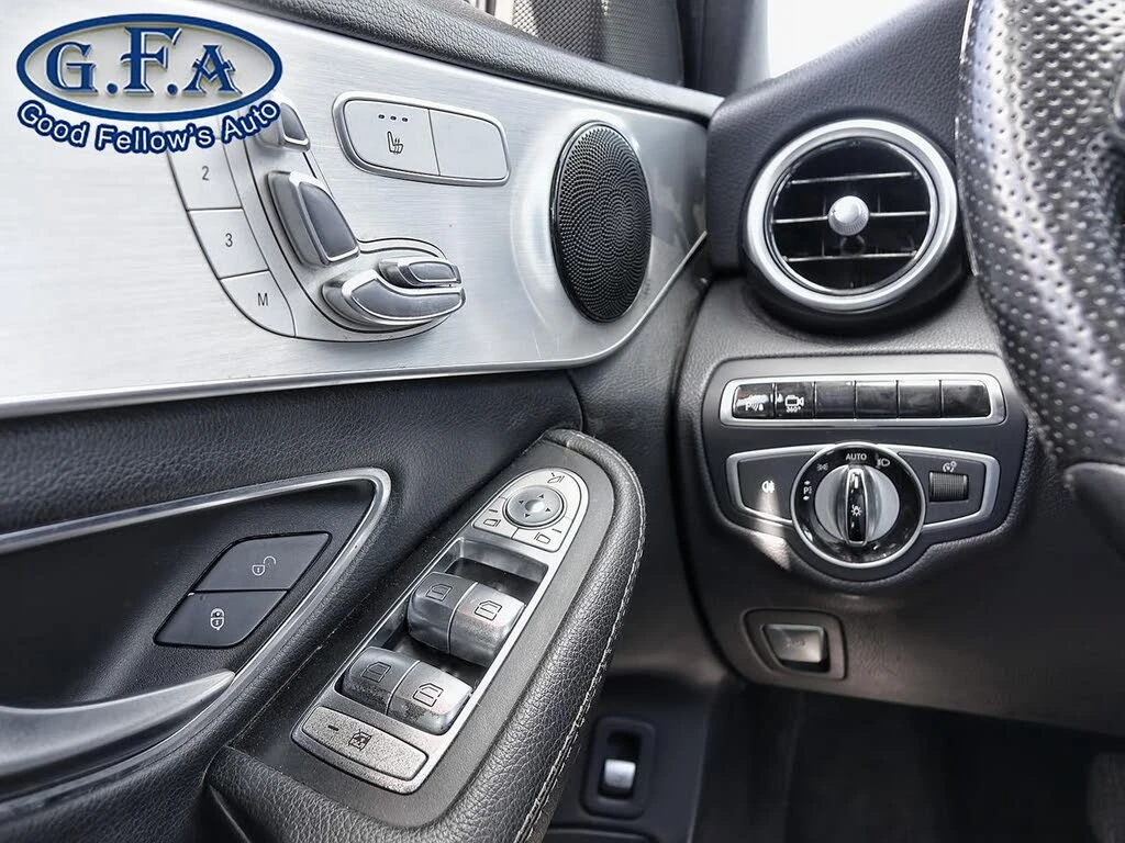 Mercedes-Benz C 300 * 4MATIC* АвтоКредит * (ЦЕНА ДО БГ), снимка 11 - Автомобили и джипове - 55050658