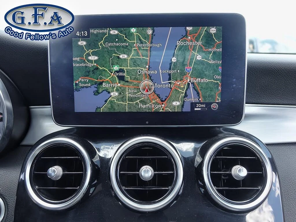 Mercedes-Benz C 300 * 4MATIC* АвтоКредит * (ЦЕНА ДО БГ), снимка 13 - Автомобили и джипове - 55050658