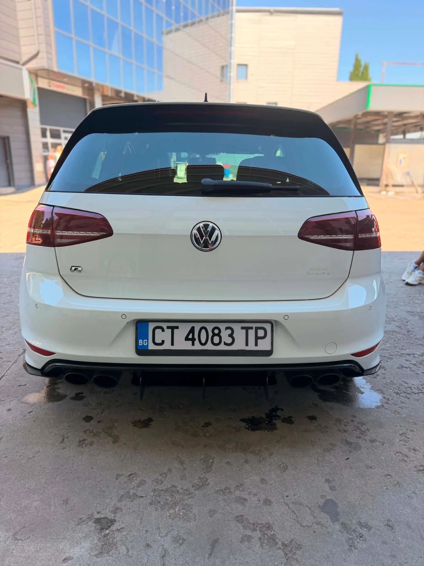 VW Golf Stage 2, снимка 7 - Автомобили и джипове - 55410177