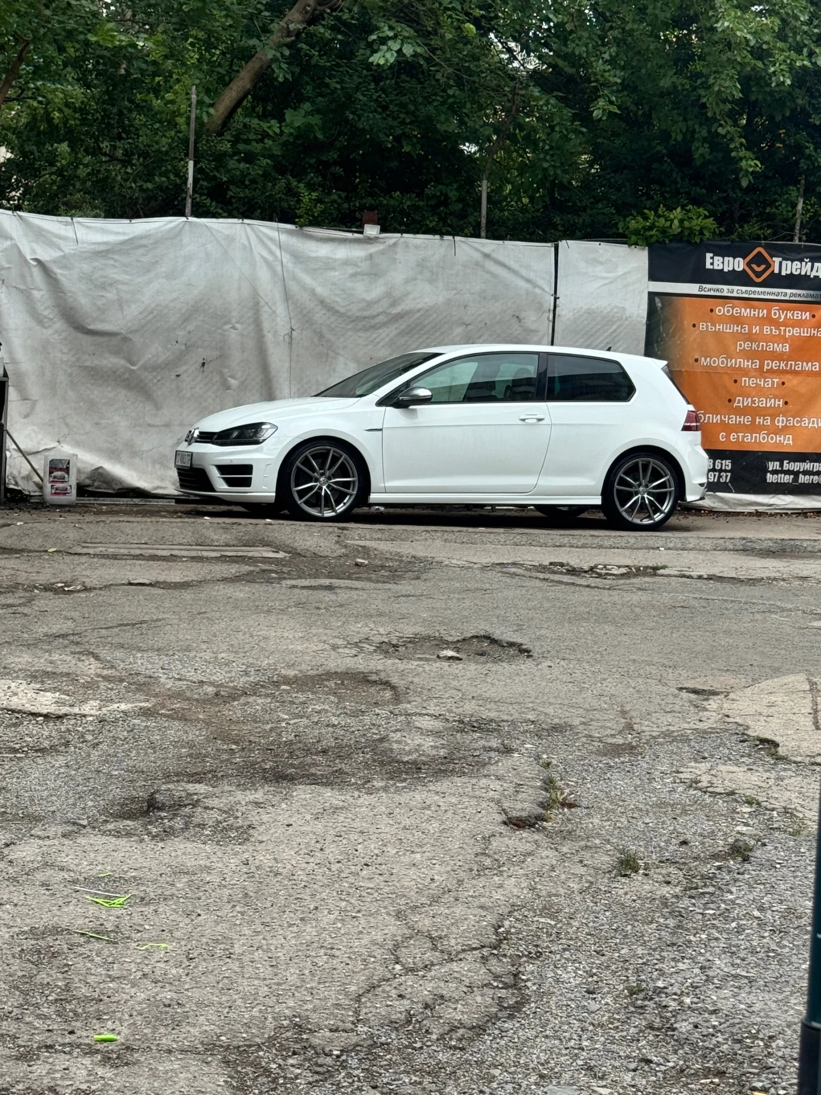VW Golf Stage 2, снимка 3 - Автомобили и джипове - 55249225